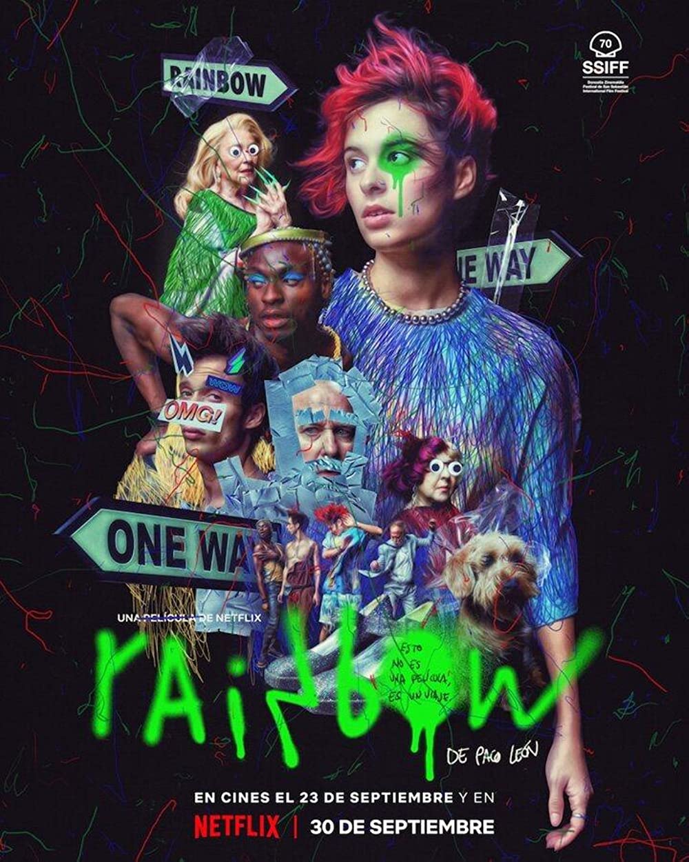 مشاهدة فيلم Rainbow 2022 اون لاين