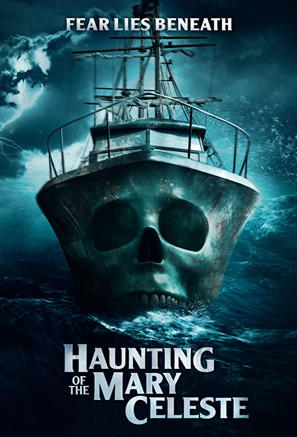 مشاهدة فيلم Haunting of the Mary Celeste 2020 اون لاين