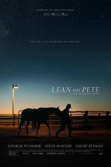 Lean on Pete ( 2017 )