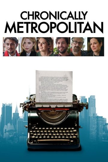 Chronically Metropolitan ( 2016 )