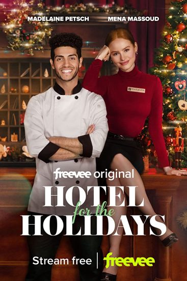 مشاهدة فيلم Hotel for the Holidays 2022 اون لاين