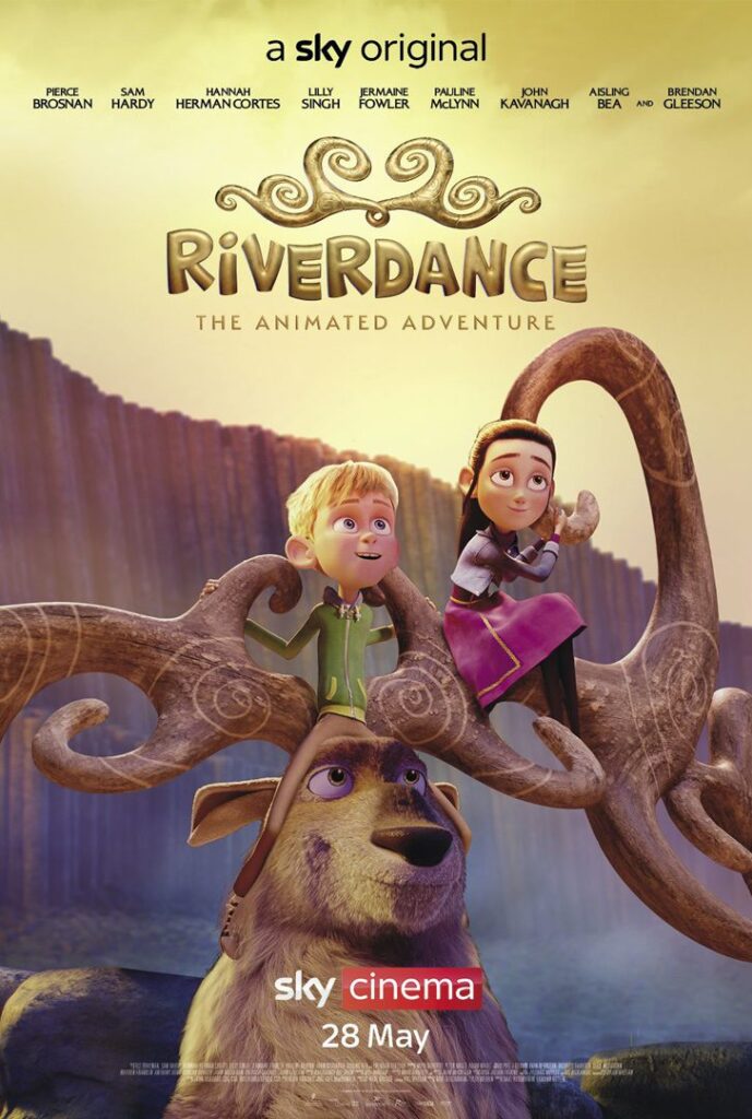 Riverdance: The Animated Adventure ( 2021 )