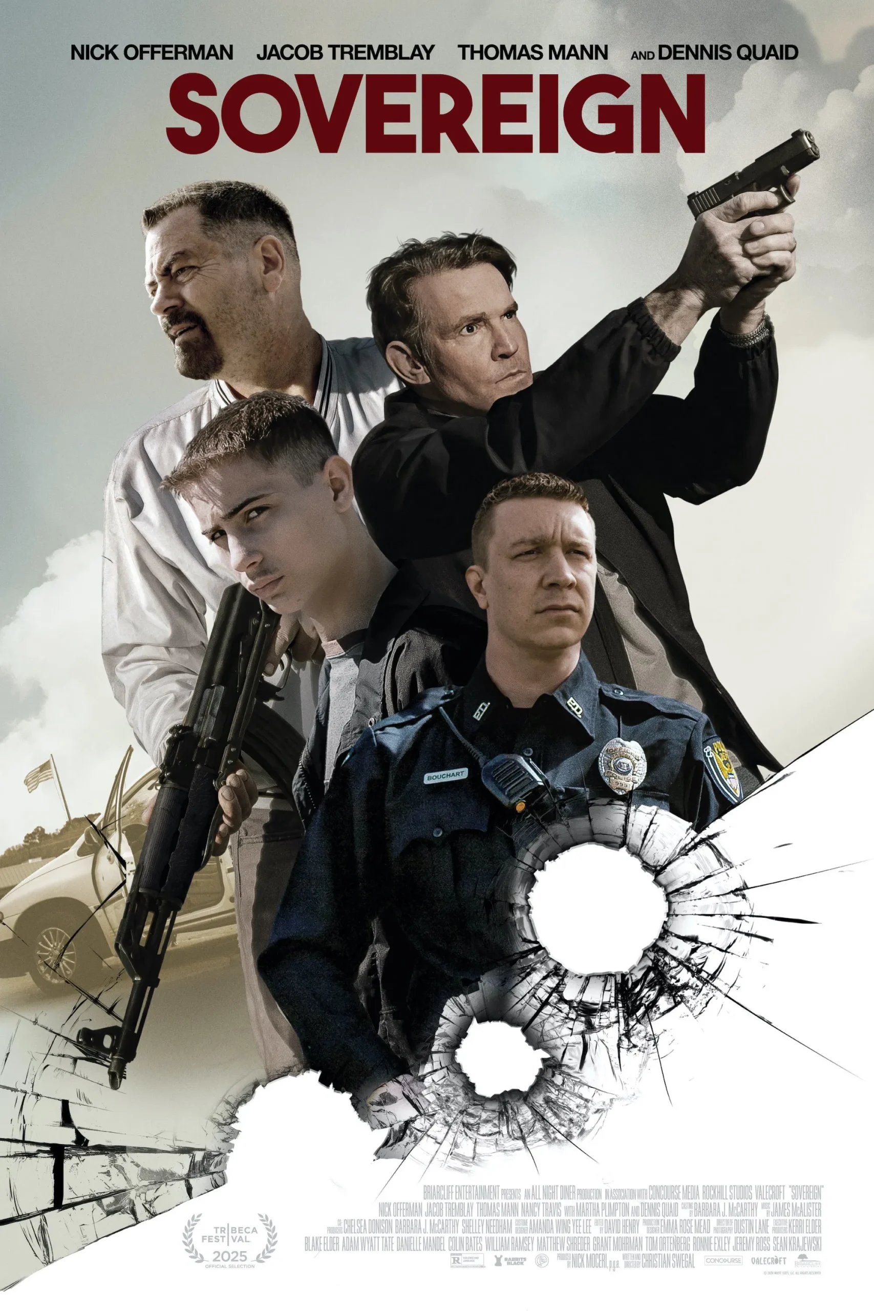 مشاهدة فيلم Sovereign 2025 اون لاين