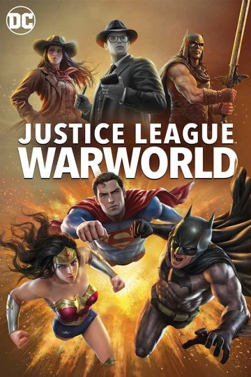 Justice League: Warworld ( 2023 )