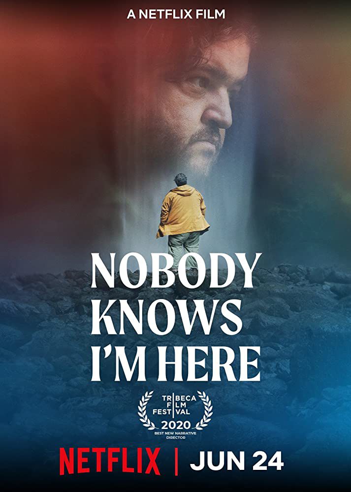 مشاهدة فيلم Nobody Knows I'm Here 2020 اون لاين