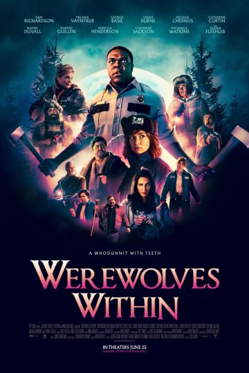 Werewolves Within ( 2021 )