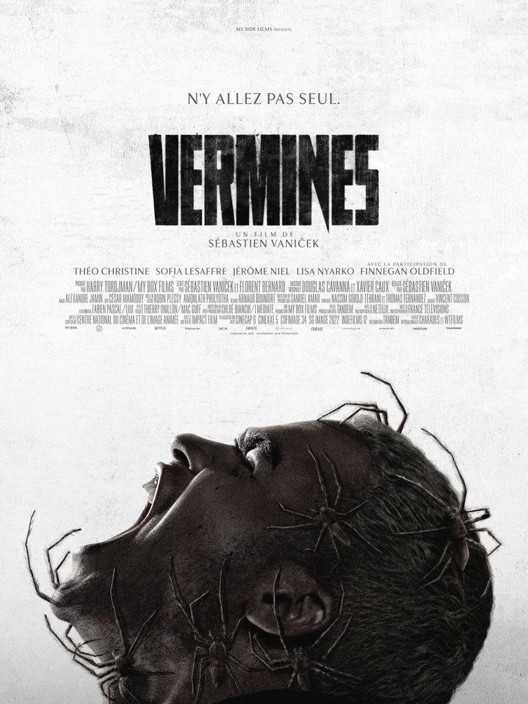 مشاهدة فيلم Infested 2023 اون لاين