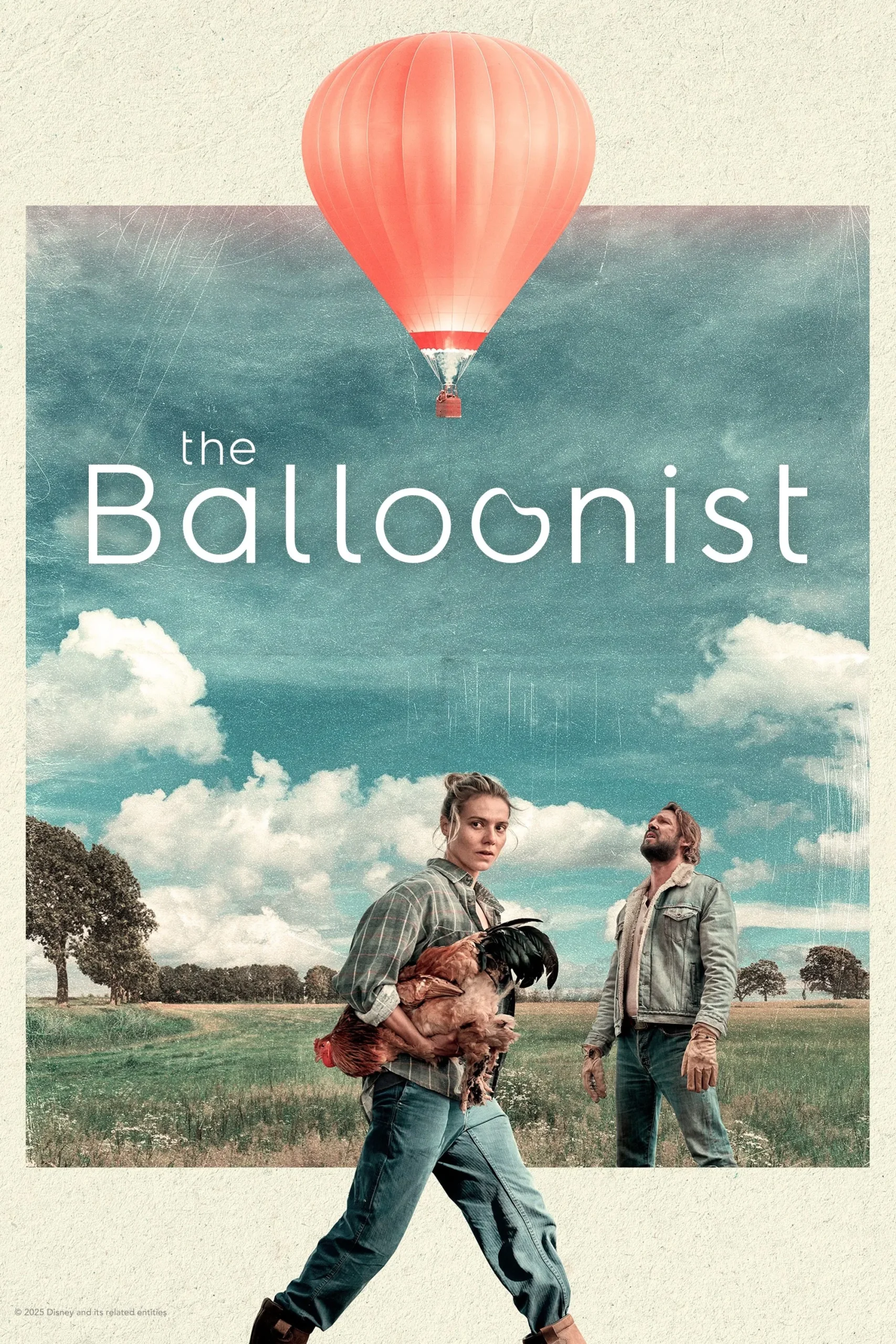 مشاهدة فيلم The Balloonist 2025 اون لاين