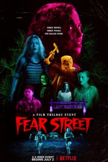 Fear Street Part Three: 1666 ( 2021 )