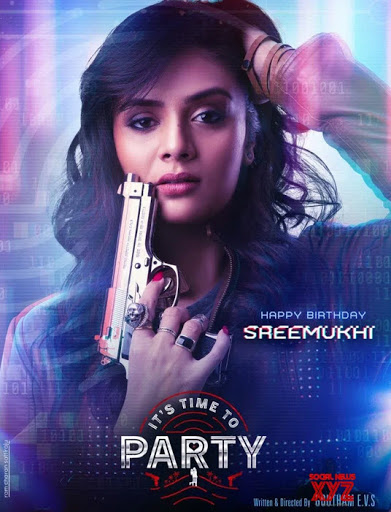 مشاهدة فيلم It’s Time to Party 2020 اون لاين