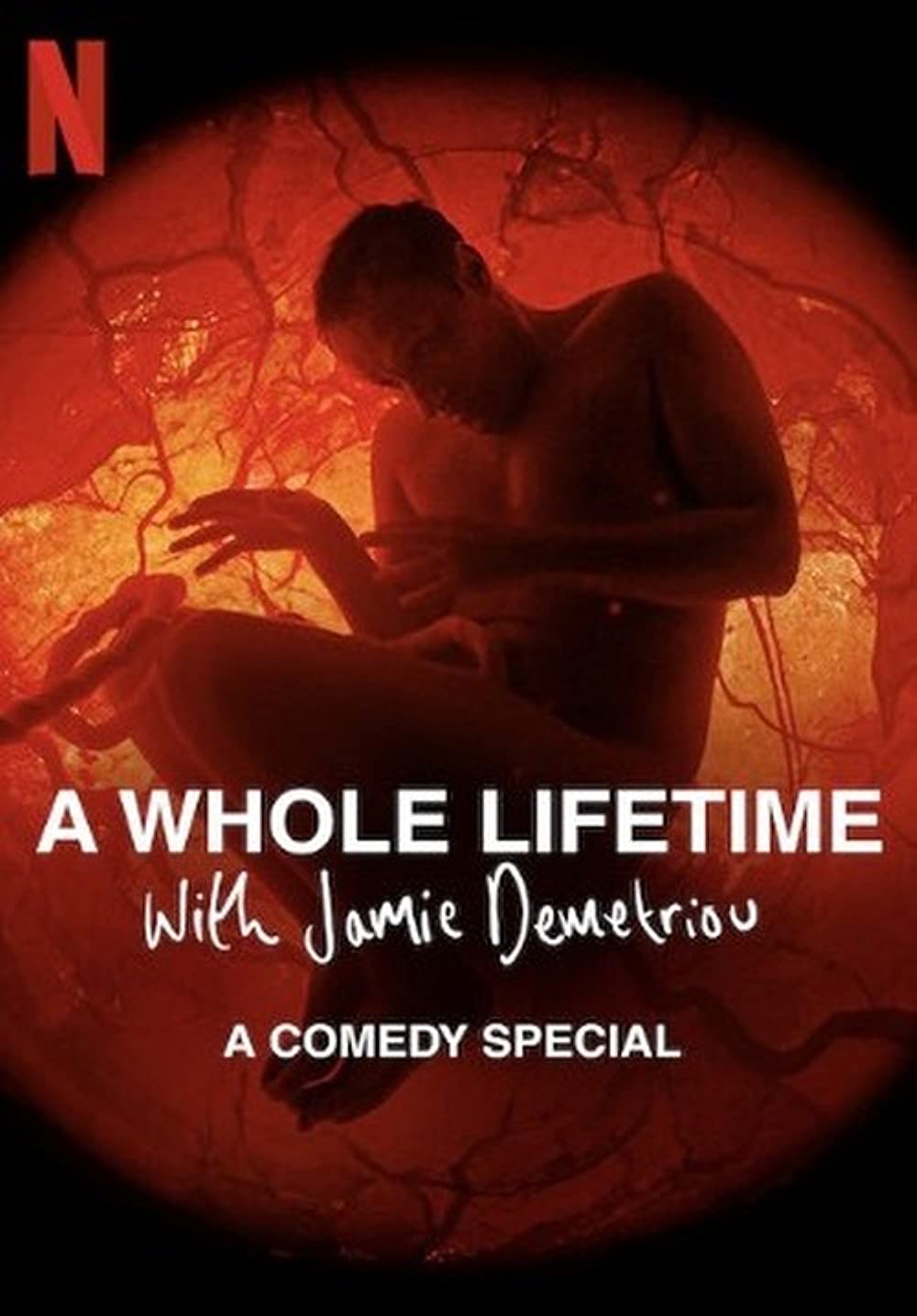 مشاهدة فيلم A Whole Lifetime with Jamie Demetriou 2023 اون لاين