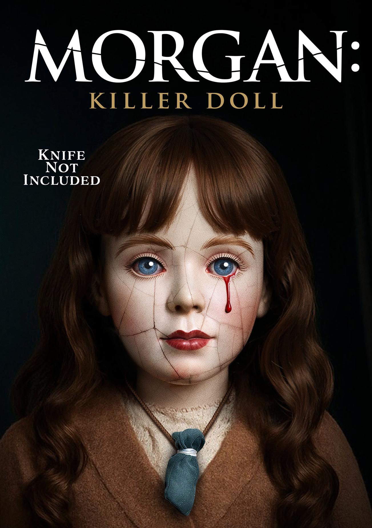 مشاهدة فيلم Morgan: Killer Doll 2025 اون لاين
