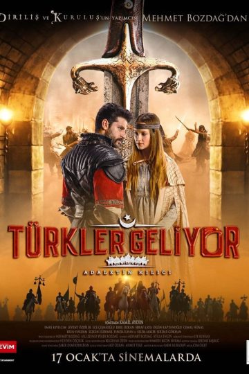 Türkler Geliyor: Adaletin Kilici ( 2019 )