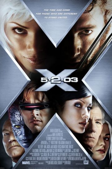 X-Men 2 ( 2003 )