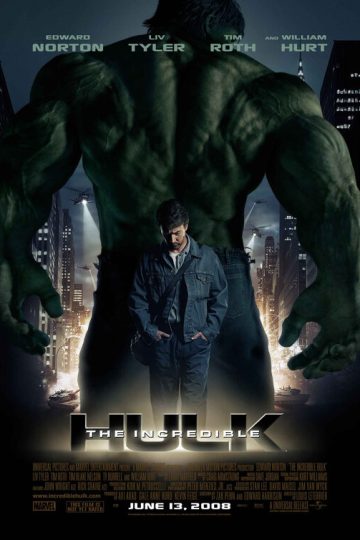 The Incredible Hulk ( 2008 )