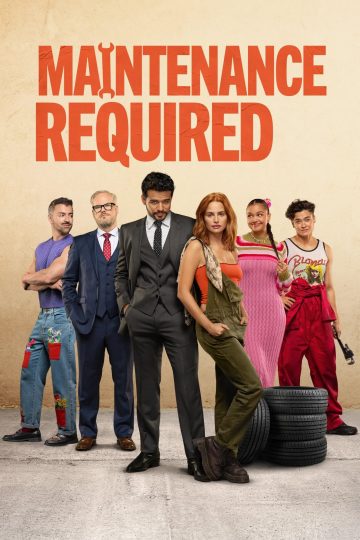 Maintenance Required ( 2025 )