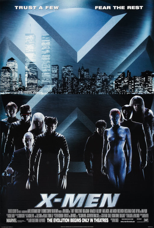 مشاهدة فيلم X-Men 2000 اون لاين