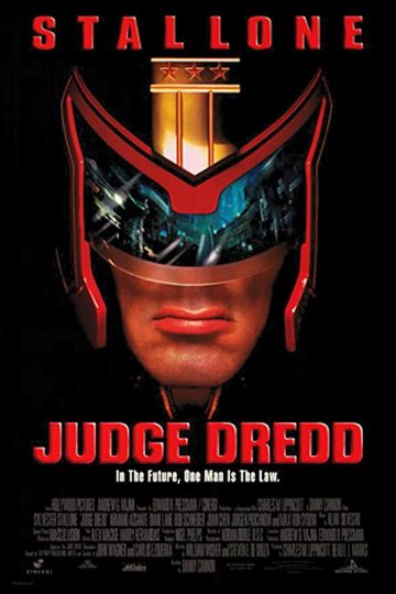 Judge Dredd ( 1995 )