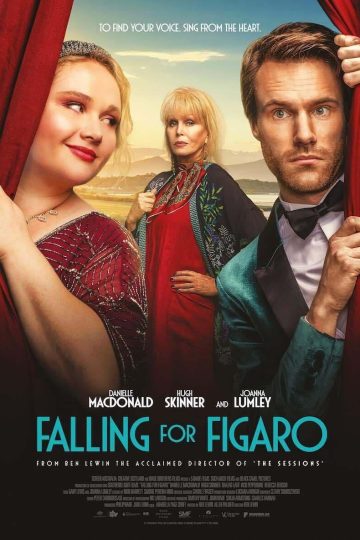 Falling for Figaro ( 2020 )