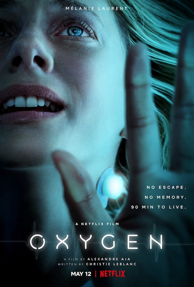 مشاهدة فيلم Oxygen 2021 اون لاين