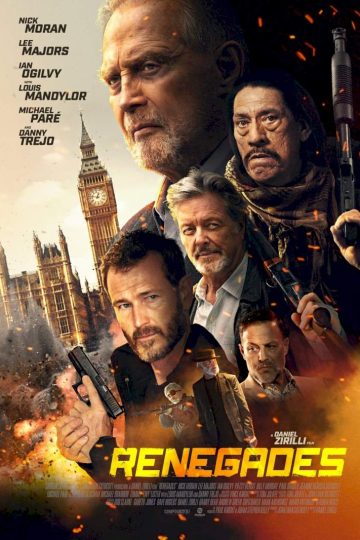 Renegades ( 2022 )