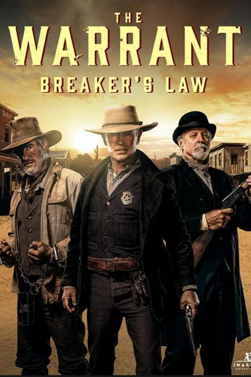 The Warrant: Breaker’s Law ( 2023 )