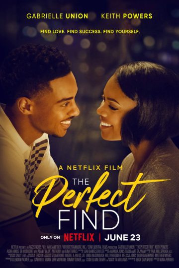 The Perfect Find ( 2023 )
