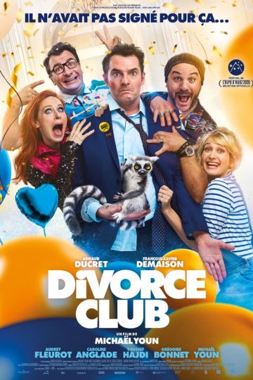 Divorce Club ( 2020 )