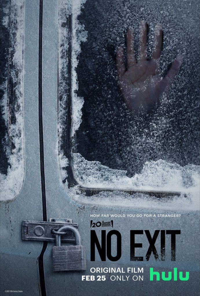 مشاهدة فيلم No Exit 2022 اون لاين