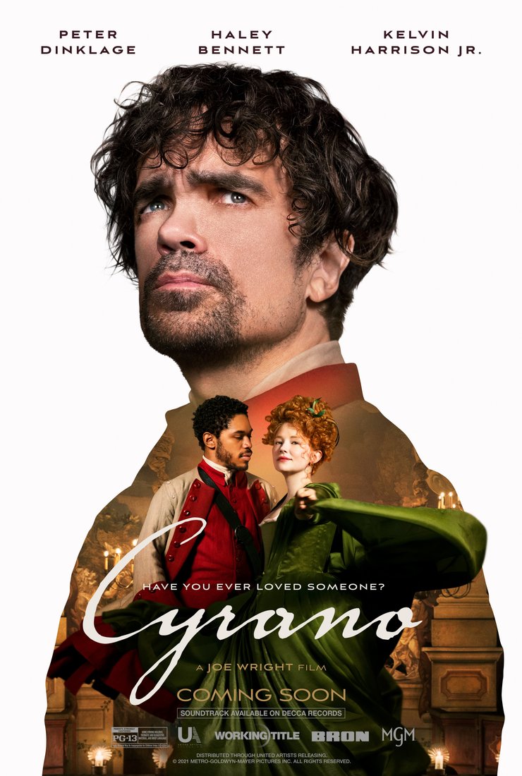 مشاهدة فيلم Cyrano 2021 اون لاين