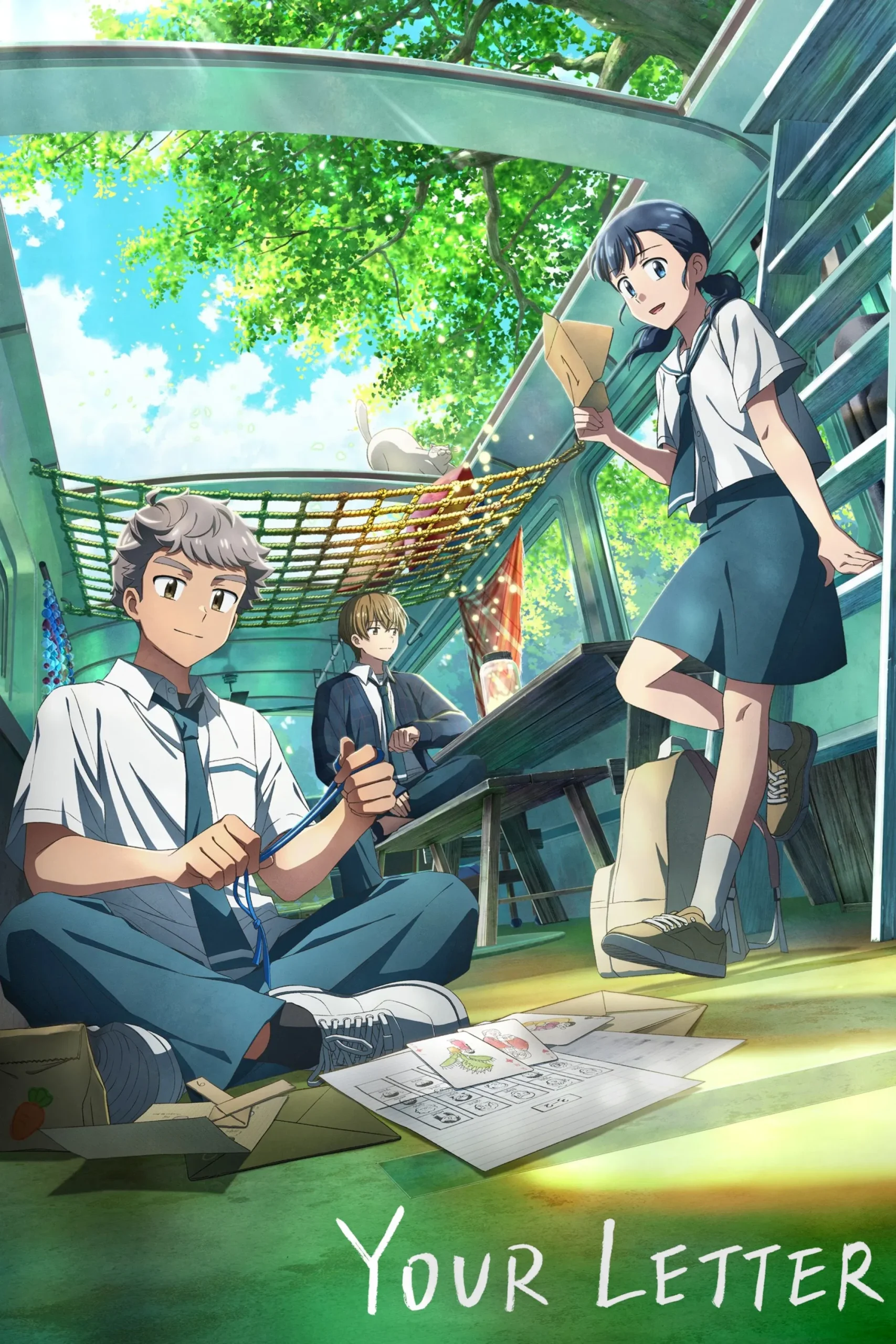 Your Letter ( 2025 )