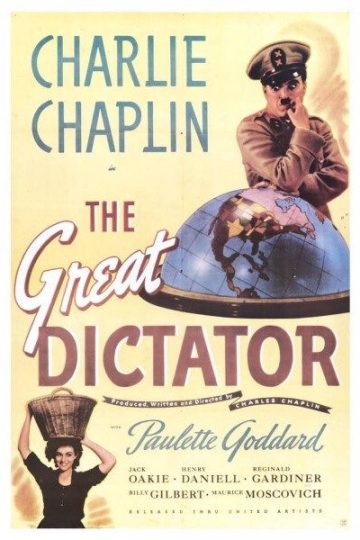 The Great Dictator ( 1940 )