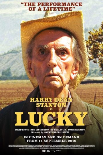 Lucky ( 2017 )