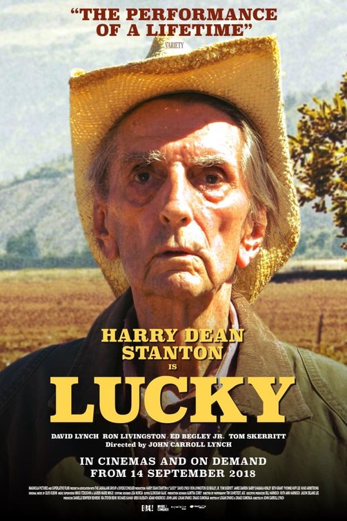 مشاهدة فيلم Lucky 2017 اون لاين
