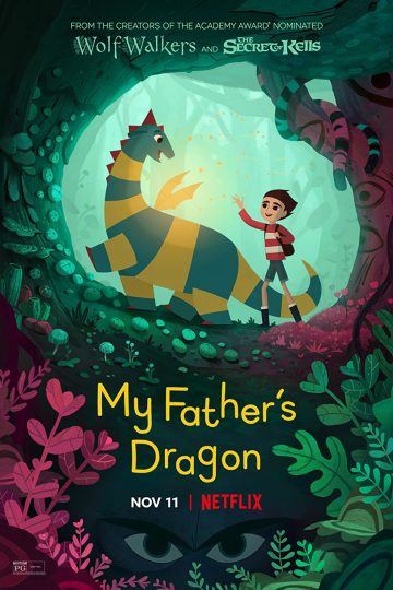 My Father’s Dragon ( 2022 )
