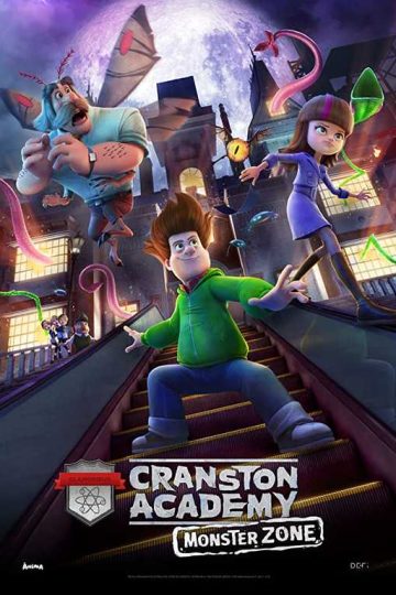 Cranston Academy: Monster Zone ( 2020 )