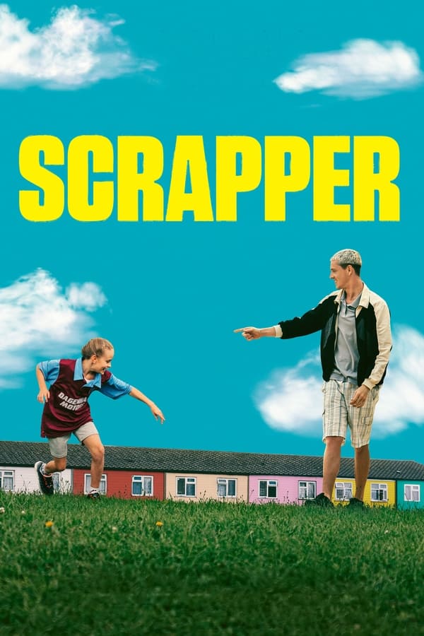 مشاهدة فيلم Scrapper 2023 اون لاين