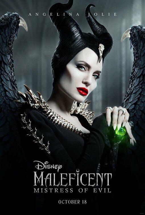 مشاهدة فيلم Maleficent: Mistress of Evil 2019 اون لاين