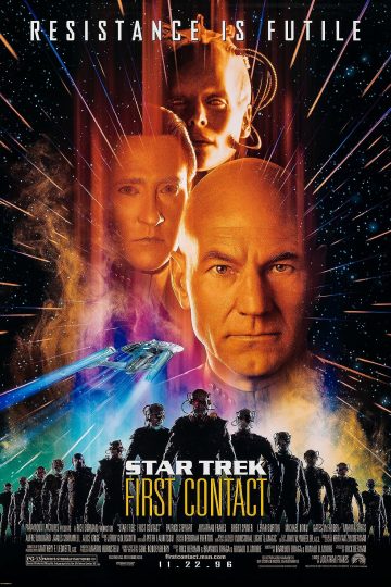 Star Trek: First Contact ( 1996 )