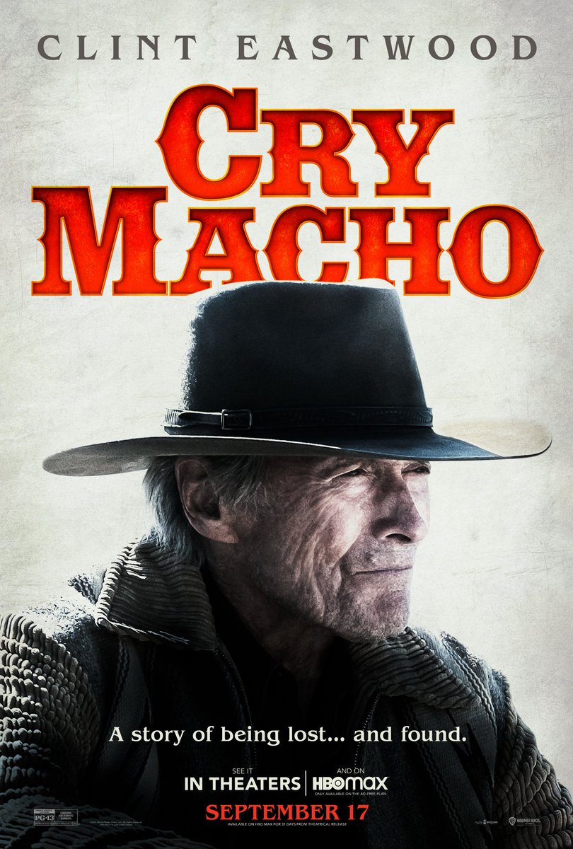 مشاهدة فيلم Cry Macho 2021 اون لاين