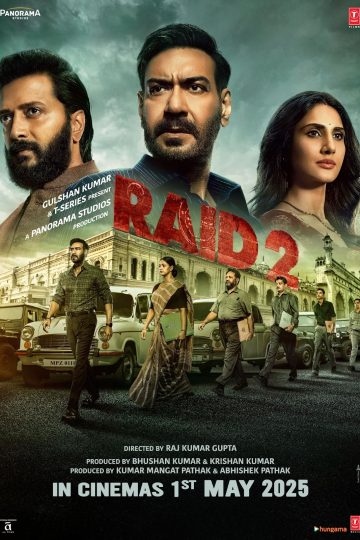 Raid 2 ( 2025 )