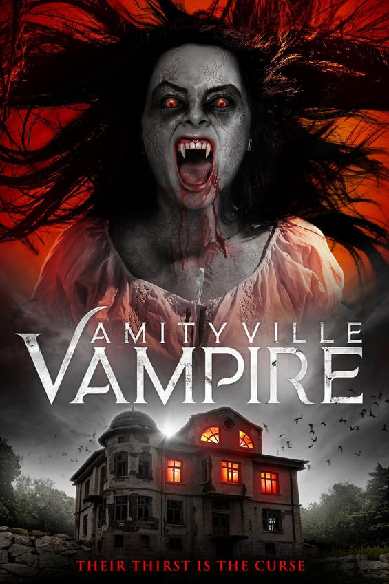 مشاهدة فيلم Amityville Vampire 2021 اون لاين