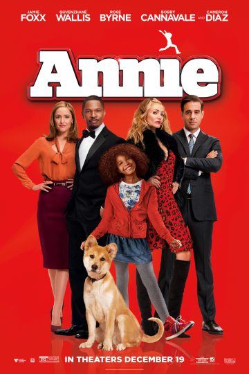 Annie ( 2014 )