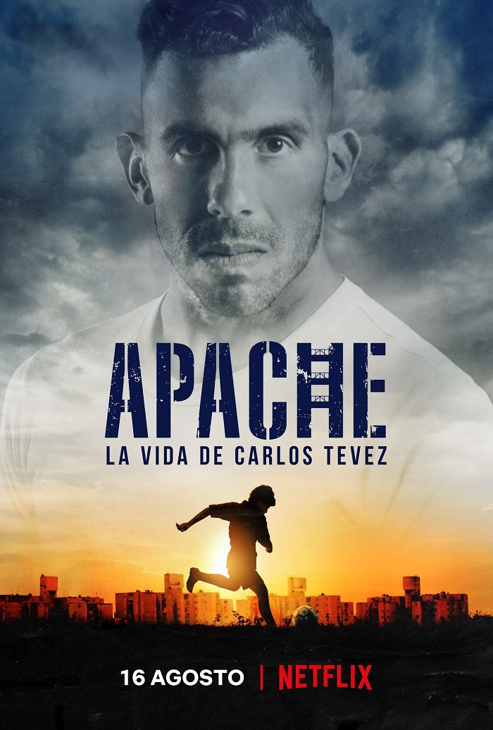 مشاهدة مسلسل Apache: La vida de Carlos Tevez الحلقة 4