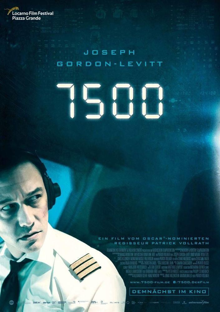 مشاهدة فيلم 7500 2019 اون لاين