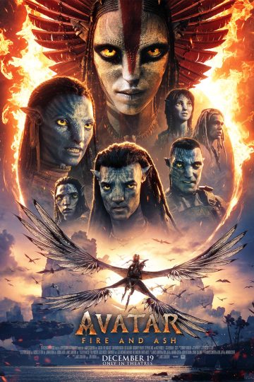Avatar: Fire and Ash ( 2025 )