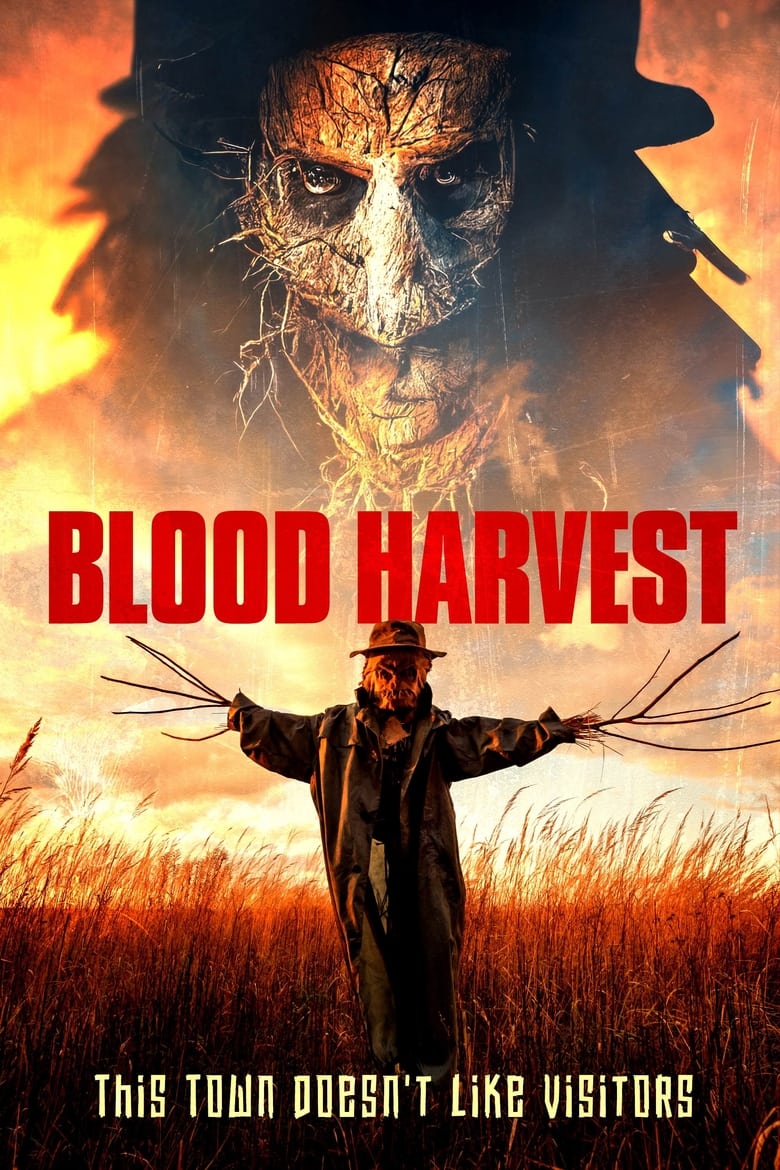 مشاهدة فيلم Blood Harvest 2023 اون لاين