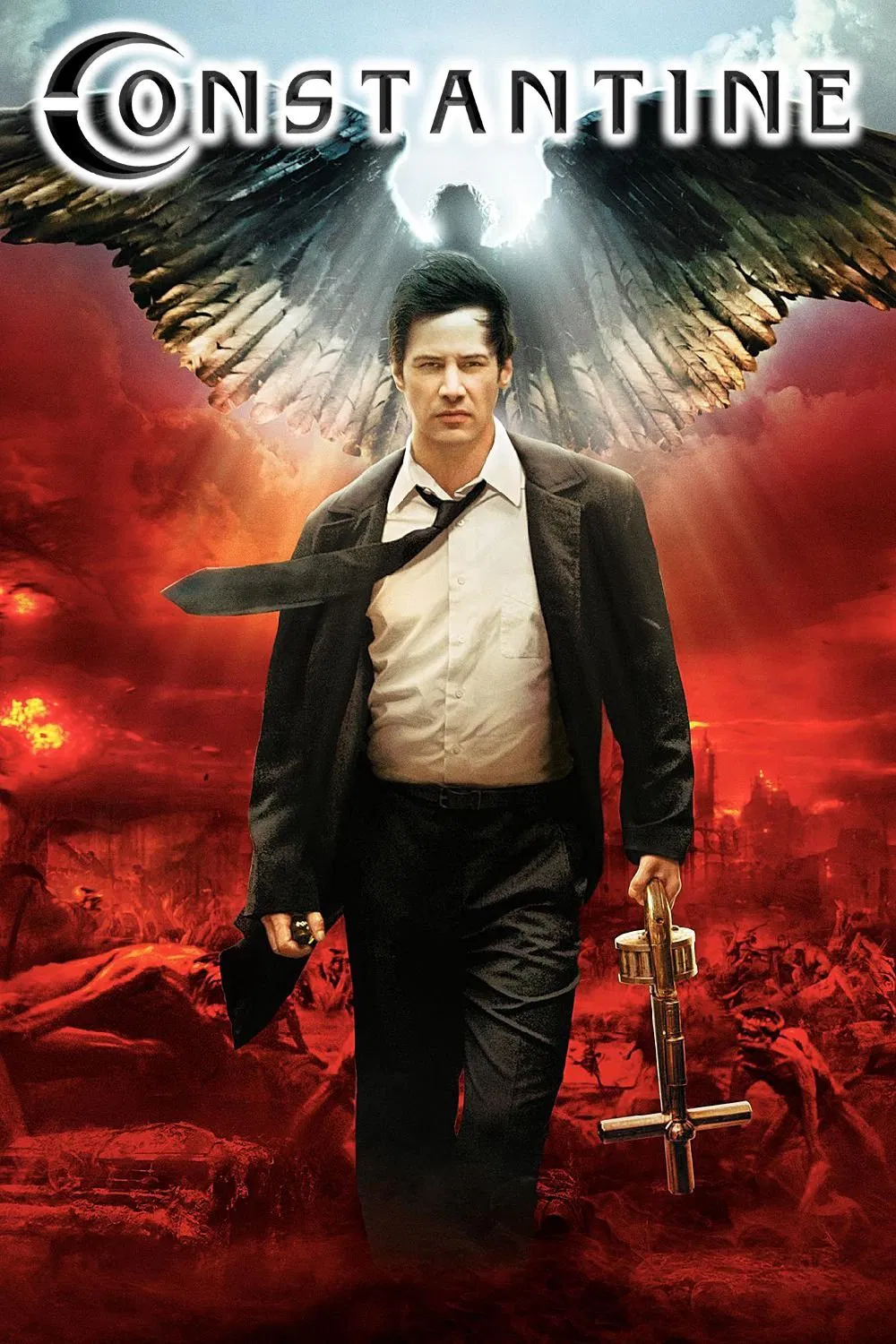 مشاهدة فيلم Constantine 2005 اون لاين