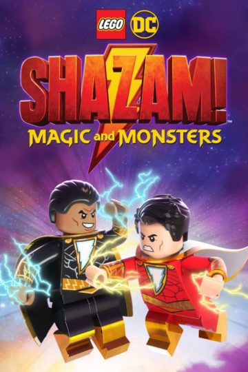 LEGO DC: Shazam – Magic & Monsters ( 2020 )