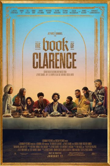 The Book of Clarence ( 2023 )